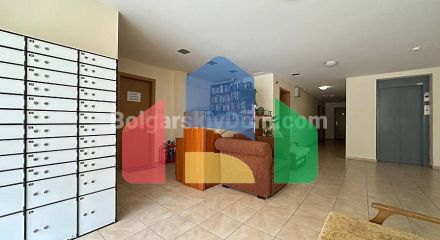 Двухкомнатная квартира в Аква Дримс