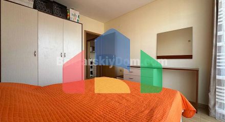 Двухкомнатная квартира в Аква Дримс