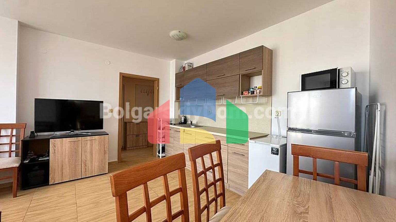 Двухкомнатная квартира в Аква Дримс