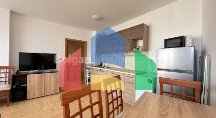 Двухкомнатная квартира в Аква Дримс