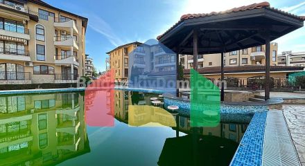 Двухкомнатная квартира в Аква Дримс