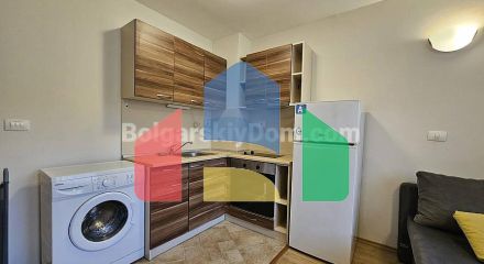 Двухкомнатная квартира в Райский Сад