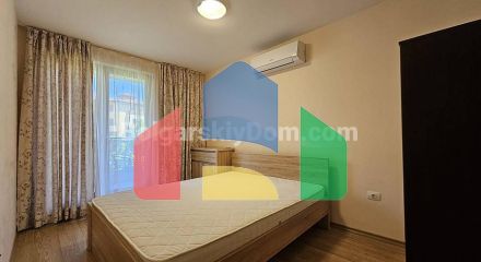 Двухкомнатная квартира в Райский Сад