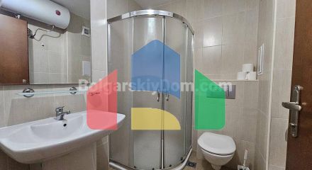 Двухкомнатная квартира в Райский Сад