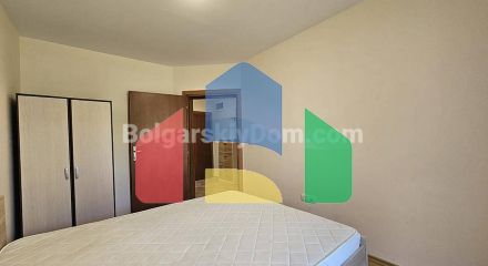 Двухкомнатная квартира в Райский Сад