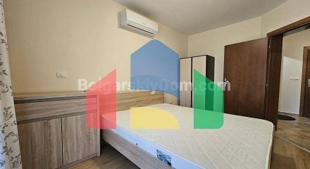 Двухкомнатная квартира в Райский Сад