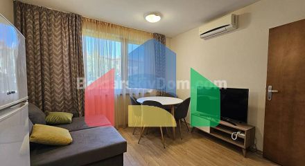 Двухкомнатная квартира в Райский Сад