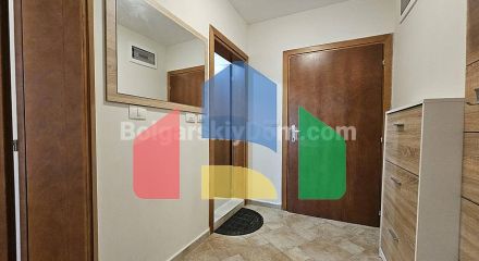 Двухкомнатная квартира в Райский Сад