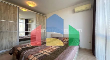 Двухкомнатная квартира в Радуга 2