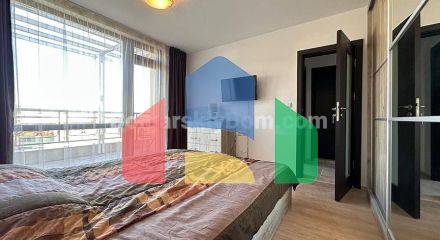 Двухкомнатная квартира в Радуга 2