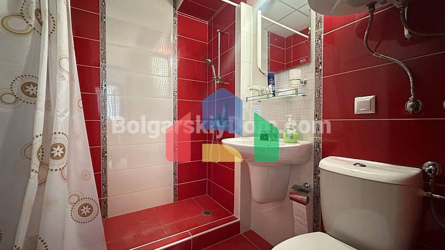 Двухкомнатная квартира в Радуга 2