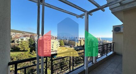 Двухкомнатная квартира в Радуга 2