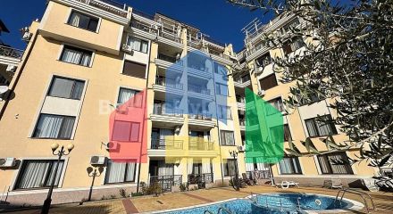 Двухкомнатная квартира в Радуга 2