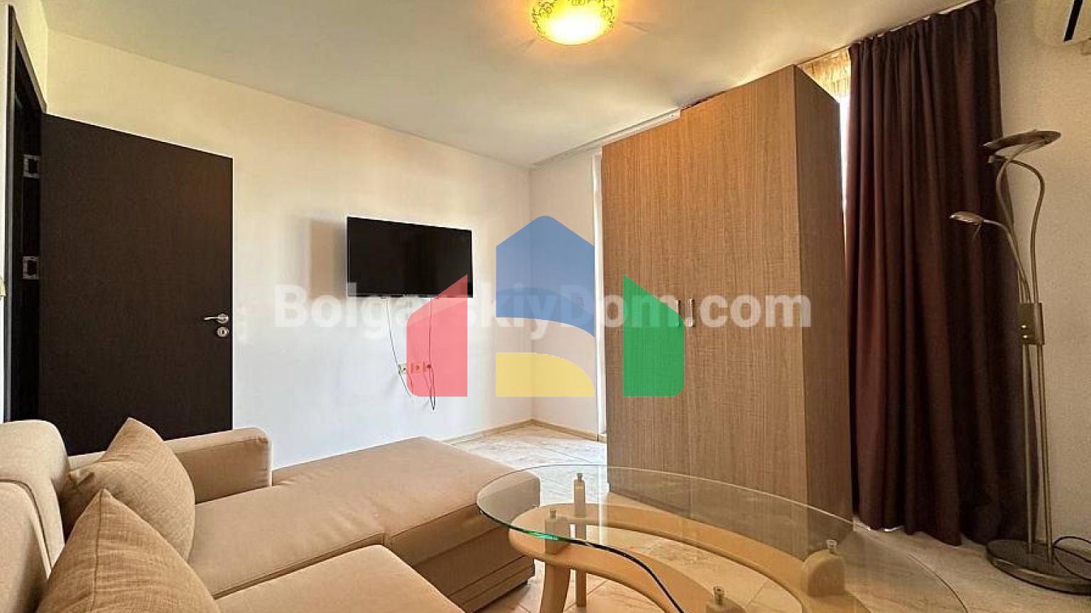 Двухкомнатная квартира в Радуга 2