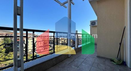 Двухкомнатная квартира в Радуга 2