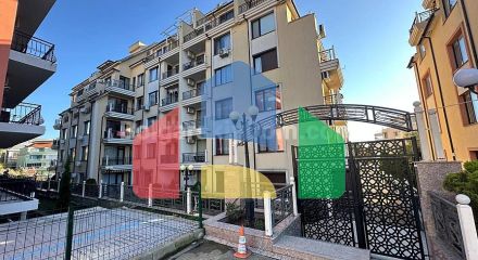 Двухкомнатная квартира в Радуга 2