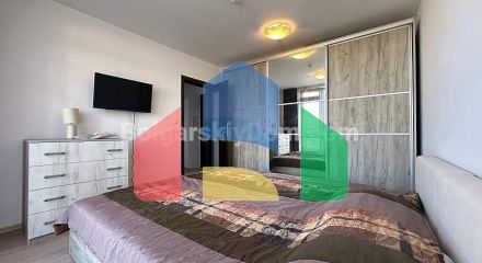 Двухкомнатная квартира в Радуга 2