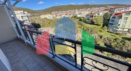 Двухкомнатная квартира в Радуга 2