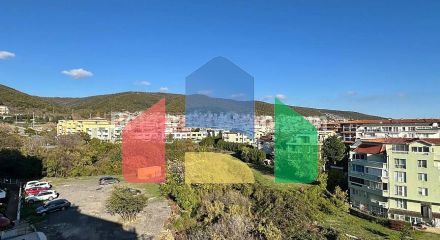 Двухкомнатная квартира в Радуга 2