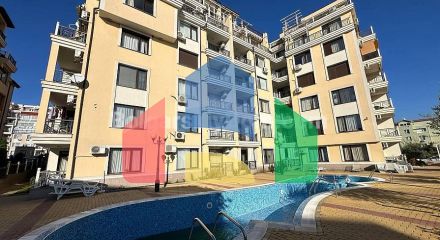 Двухкомнатная квартира в Радуга 2