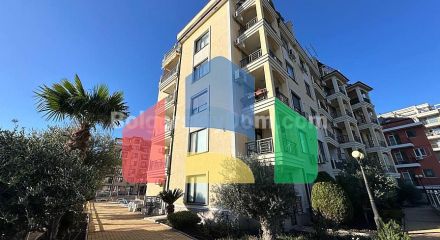 Двухкомнатная квартира в Радуга 2