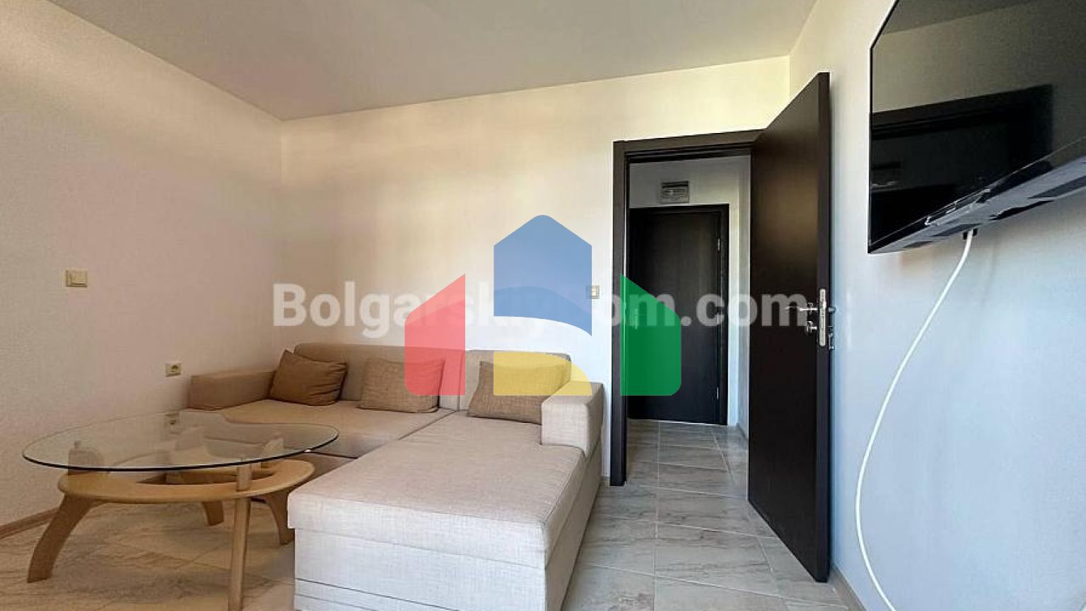 Двухкомнатная квартира в Радуга 2