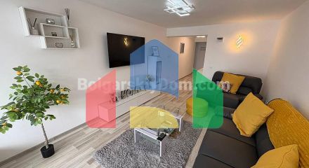 Трехкомнатная квартира в Святом Власе