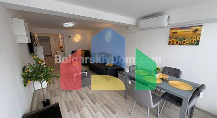 Трехкомнатная квартира в Святом Власе