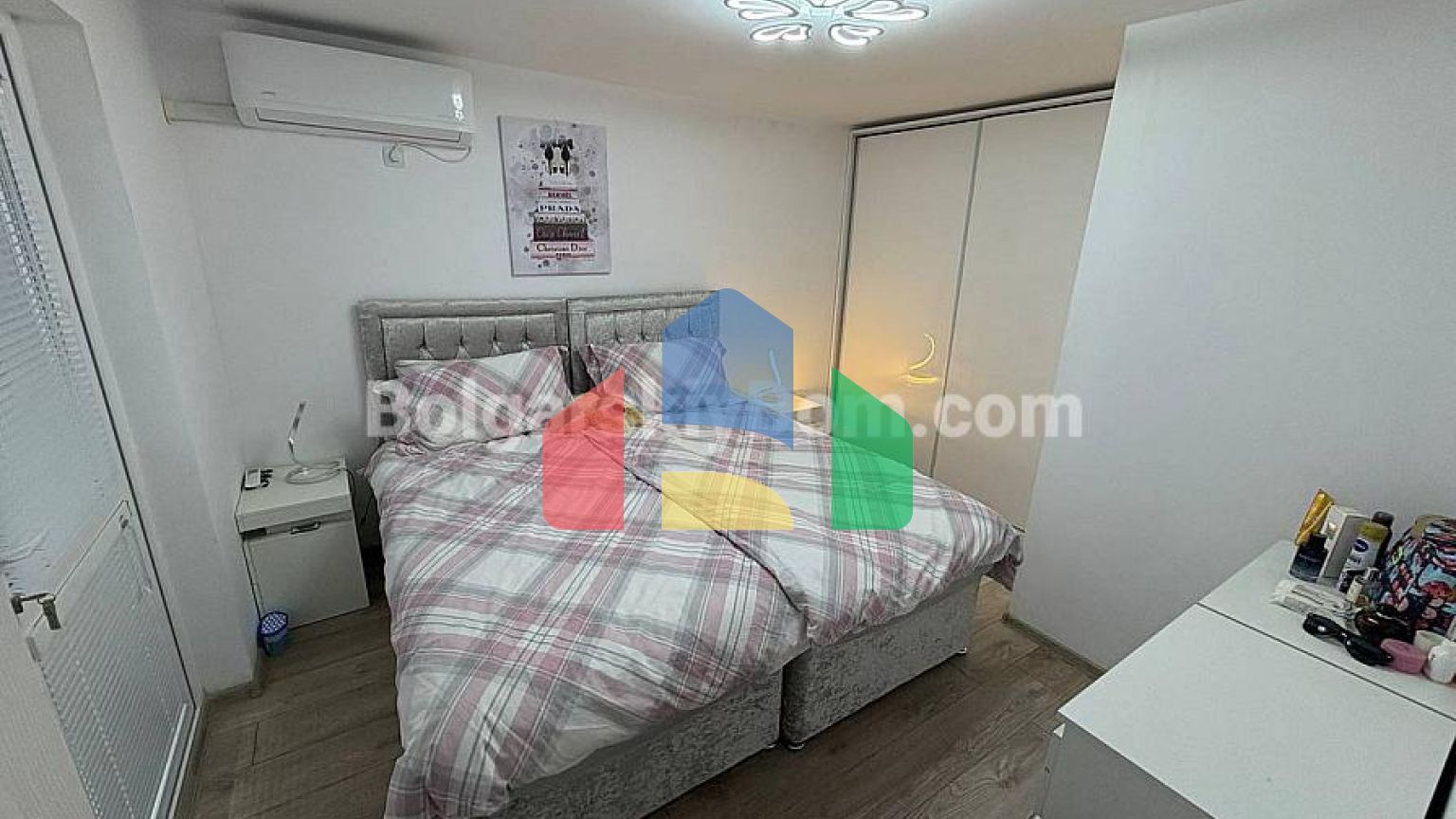 Трехкомнатная квартира в Святом Власе