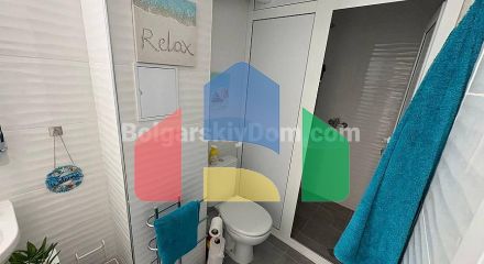 Трехкомнатная квартира в Святом Власе