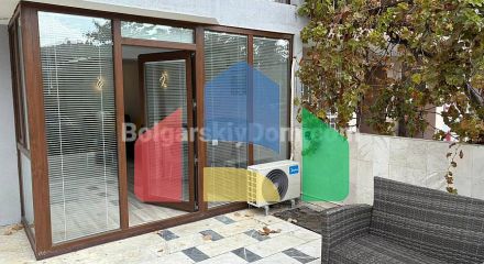 Трехкомнатная квартира в Святом Власе