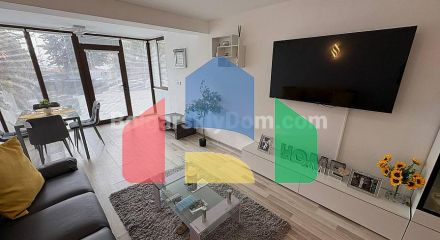 Трехкомнатная квартира в Святом Власе