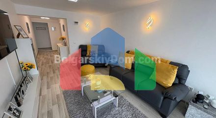 Трехкомнатная квартира в Святом Власе