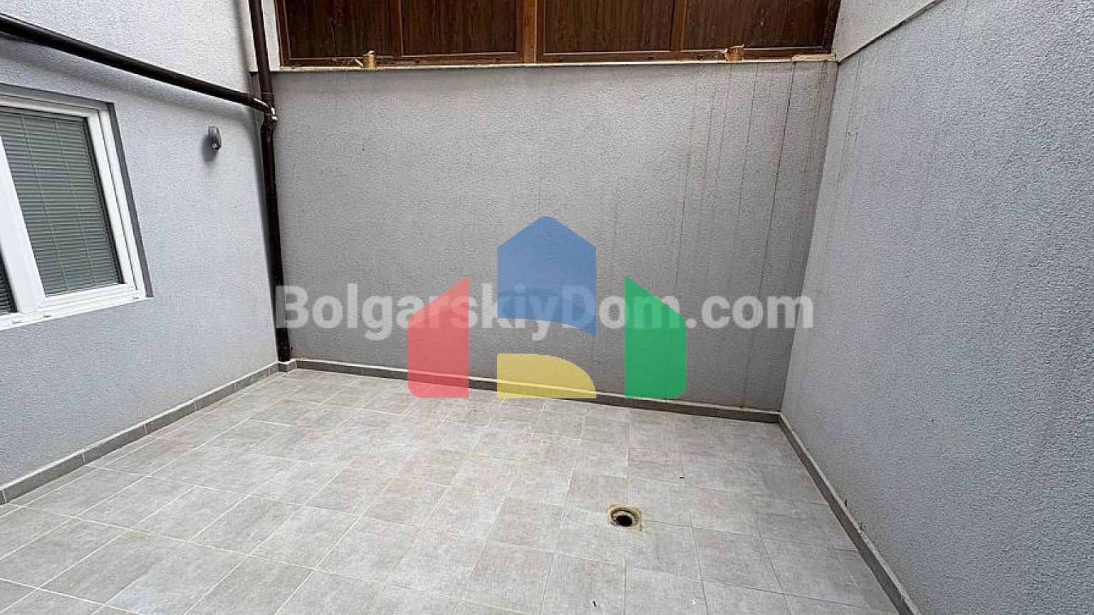 Трехкомнатная квартира в Святом Власе