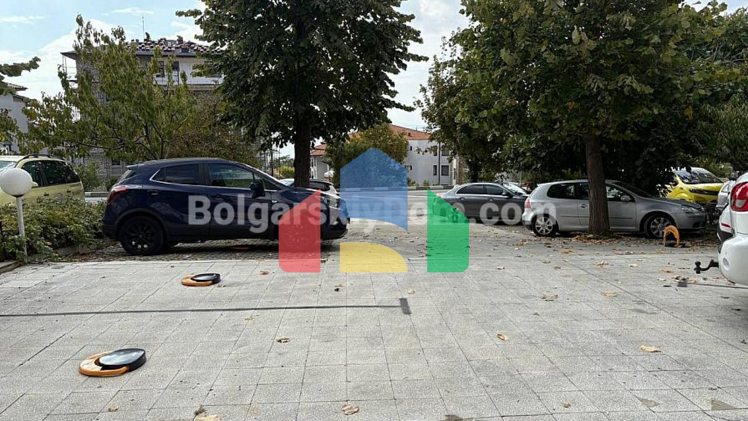 Трехкомнатная квартира в Святом Власе