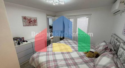 Трехкомнатная квартира в Святом Власе