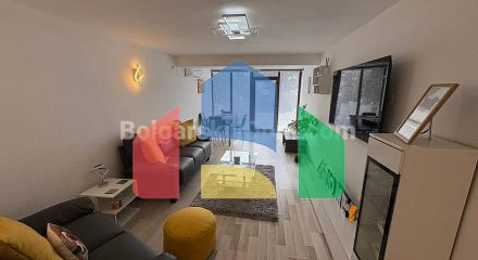 Трехкомнатная квартира в Святом Власе