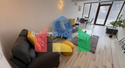 Трехкомнатная квартира в Святом Власе