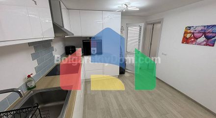 Трехкомнатная квартира в Святом Власе