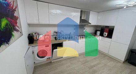 Трехкомнатная квартира в Святом Власе