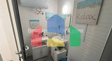 Трехкомнатная квартира в Святом Власе