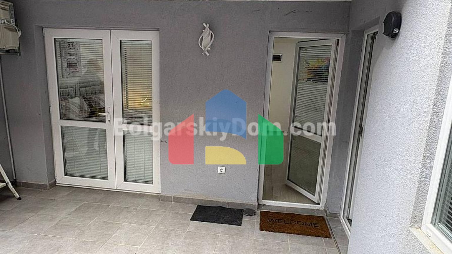 Трехкомнатная квартира в Святом Власе