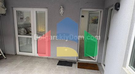 Трехкомнатная квартира в Святом Власе