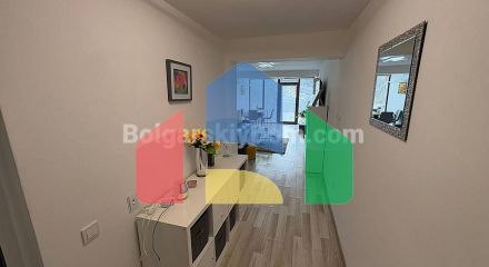 Трехкомнатная квартира в Святом Власе