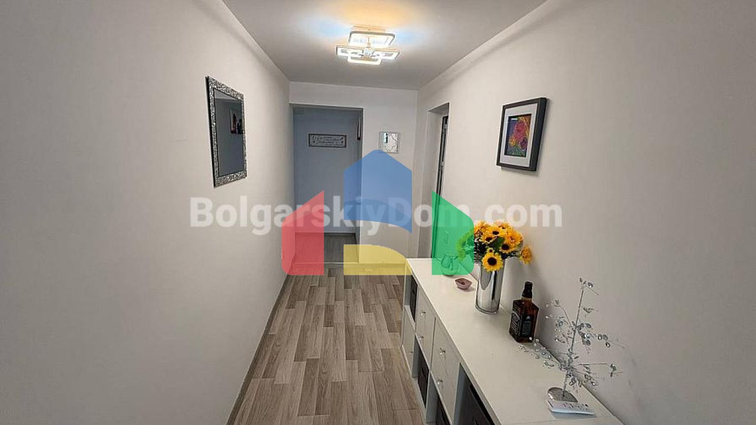 Трехкомнатная квартира в Святом Власе