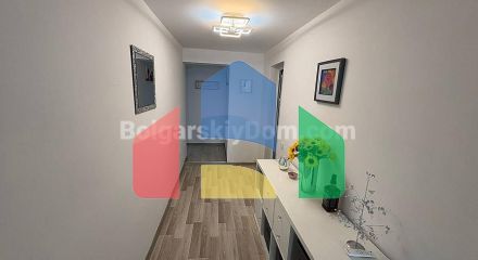 Трехкомнатная квартира в Святом Власе