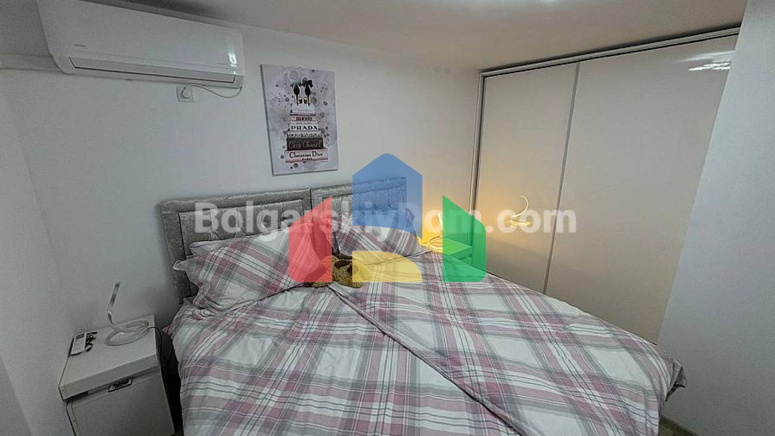 Трехкомнатная квартира в Святом Власе