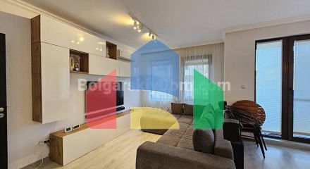 Двухкомнатная квартира в Этера 4