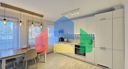 Двухкомнатная квартира в Этера 4