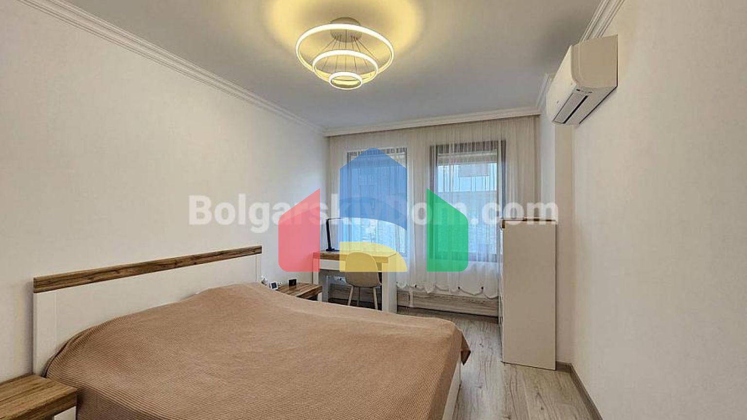 Двухкомнатная квартира в Этера 4